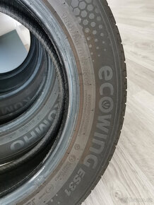 Letní pneumatiky Kumho 185/65 R15 - 3