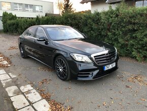 Mercedes-Benz S560e L FIRST CLASS VIP Hybrid AMG DPH zánovní - 3