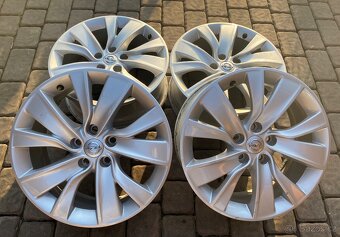 ALU OPEL 5X115 R18 ANTARA/ ASTRA J - 3