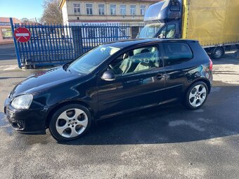 VOLKSWAGEN GOLF 5 GT-SPORT 1.4 TSI 125KW 2007 - 3