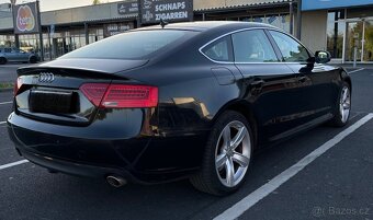 Audi A5 Sportback 3.0 TDI Quattro, 180 KW Facelift - 3