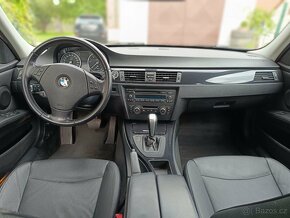 BMW e91 318d 2.0d 105kw facelift - 3