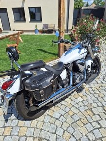 Yamaha XVS midnight star 950A-sleva. - 3