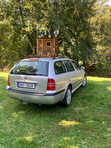 Škoda Octavia combi 1,9 tdi 81kw - 3