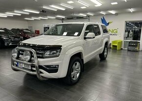 Volkswagen Amarok 3.0TDI V6 4Motion Webasto 165 kw - 3