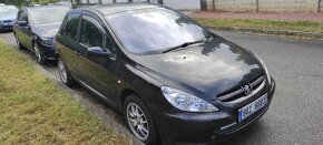 Peugeot 307 2.0HDi 2001 270000km - 3