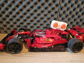 Akce RC lego - 3