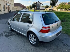 Volkswagen Golf, IV.1.6 16v 77kW.Klima.PACIFIC - 3