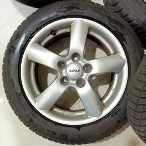 16" ALU kola – 5x112 – ŠKODA (VW, SEAT, AUDI) - 3