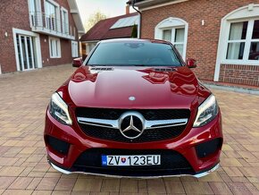 Mercedes GLE 350d 4-Matic - 3