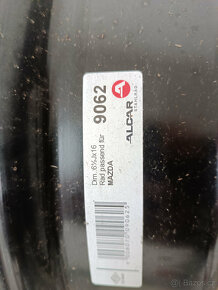 Plechové disky mazda 5x114,3 R16 - 3