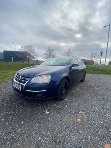 Vw golf 5 variant 1.9tdi PANORAMA 2009 - 3