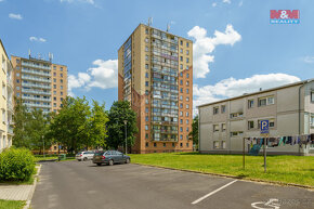 Sleva Prodej bytu 2+1, 67 m², Karlovy Vary, ul. Dvořákova - 3