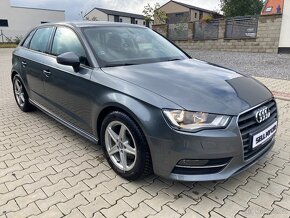 Audi A3, Sportback 1,6TDI/81kW Tažné - 3