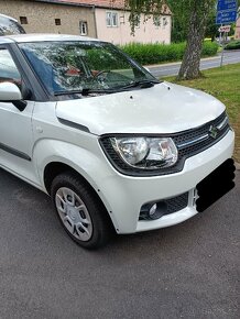 Suzuki Ignis 1.2,LPG, klimatizace - 3