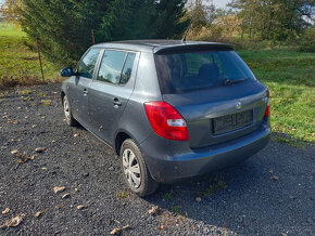 Škoda Fabia 1.2 44Kw RV.2009 - NOVÁ STK - 3