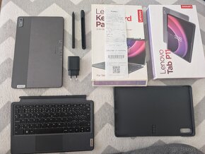 Tablet P11 2nd + klávesnica + orig. dotykové pero - 3