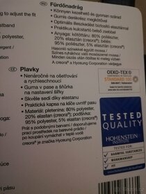 Plavky pánské 5M - 3