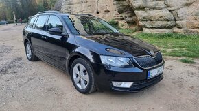 Škoda Octavia combi III 1.4TSI ,klimatronic,Elegance,STK - 3