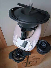 Nový Thermomix TM6 bílý lesklý - 3