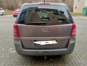 1.9 110 CDTI, 6 kvalt manuál STK Platná auto má tažné zaříze - 3