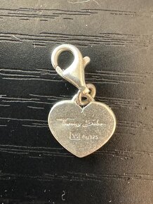 THOMAS SABO 925 stříbro přívěsek LOVE, PC 890,- - 3