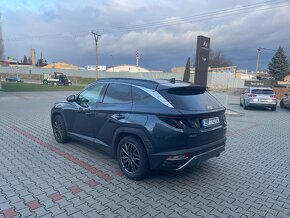 Hyudnai Tucson, STYLE 1,6 T-GDI, 110kW, 4x4, 1.maj, ZÁRUKA - 3