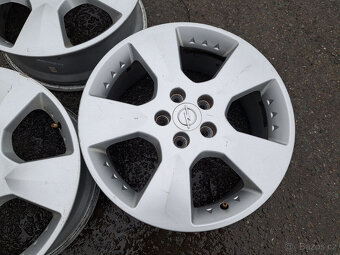 Alu kola original Opel 17" 5x110 - 3