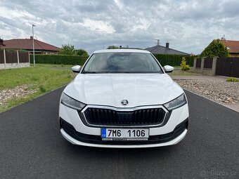 ŠKODA OCTAVIA ACTIVE 2.0TDI rv2022 - 3