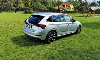 Škoda Scala, koupeno v ČR, najeto jen 21.000km - 3