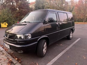 VW Caravelle t4 2,5 tdi - 3