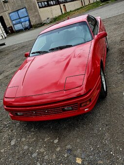 Ford Probe 2.2 gt turbo 108kw dovoz SRN rok 1991 - 3