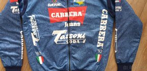 Cyklistická bunda Carrera Tassoni 1992 - 3