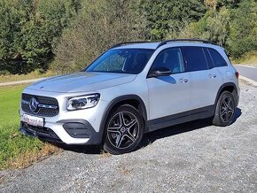 Mercedes-Benz GLB 200 d AMG-Line 1.950 cm³, 110 kW - 3