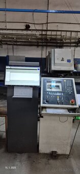 Dierovací lis - TRUMATIC TC 3000 R ;r.v.2006;TRUMPF - 3