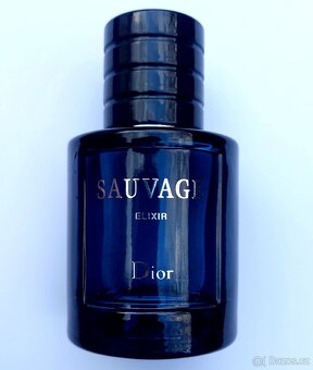 Sauvage Dior Elixir (60ml) - Nové - 3