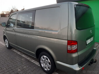 VW Transporter T5 1,9 Tdi 63KW,r.v:2006, 5 míst,bez DPF - 3