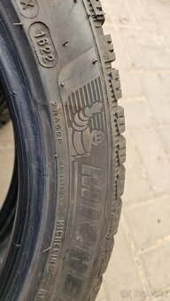 2x Zimní Pneu 225/45 R17 Michelin 2022 - 3