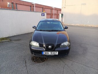 Seat Ibiza 1.9tdi 74kw - 3