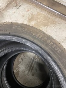 225/40 r18 letni - 3