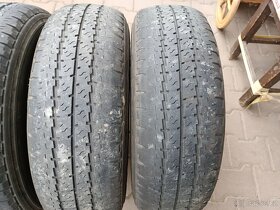 Letní penu 195/70 R15C - 3