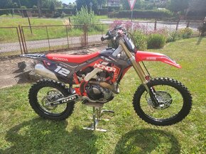 Honda CRF 450 2021 (53,6 MTH) - 3