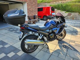 Suzuki GSX 1250 FA - 3