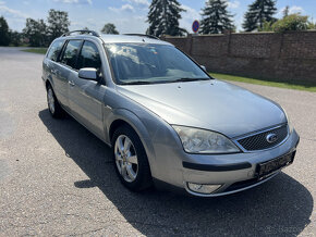 Ford Mondeo mk3 2.0 107kW •1.majitel•Najeto 220TKM• - 3