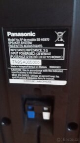 PANASONIC SB HS870 - 3