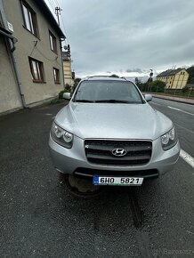 Hyunday santa fe 4x4 - 3