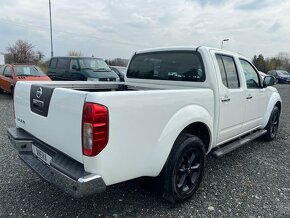 Nissan Navara 2.5 DCi 140 kW , DOUBLE CAB - 3