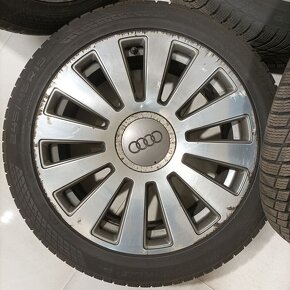 19" ALU kola – 5x112 – AUDI (VW, ŠKODA, SEAT)  Disky: Elektr - 3