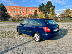 Škoda Fabia kombi, 77kW, ELEGANCE, NOVÁ STK, PO ROZVODECH - 3