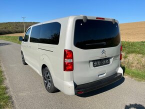 Citroën SpaceTourer 2.0HDI 110 Kw Rok 7/2018 - 3